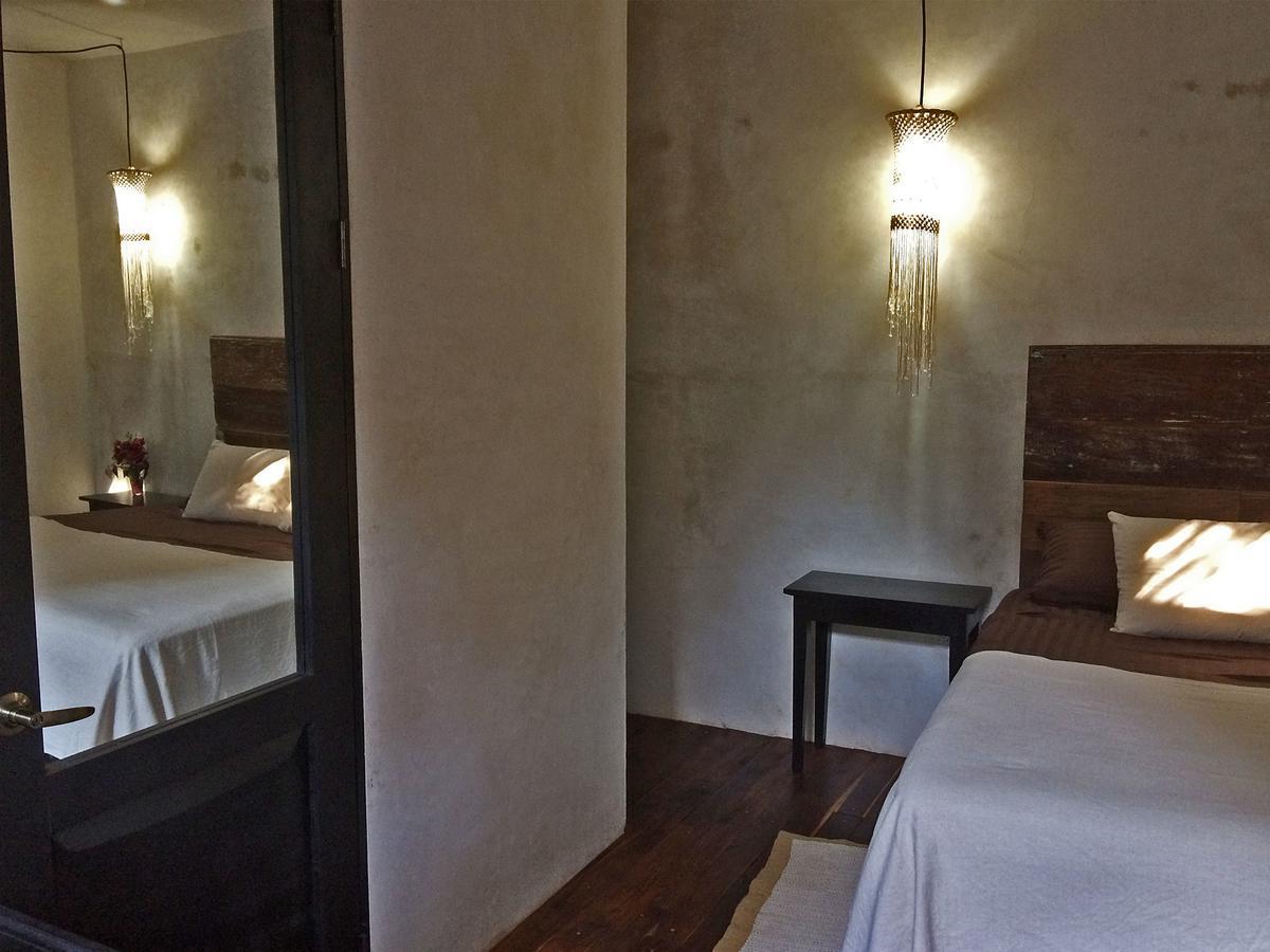 La Flor Casa Boutique Bed & Breakfast Valladolid  Dış mekan fotoğraf