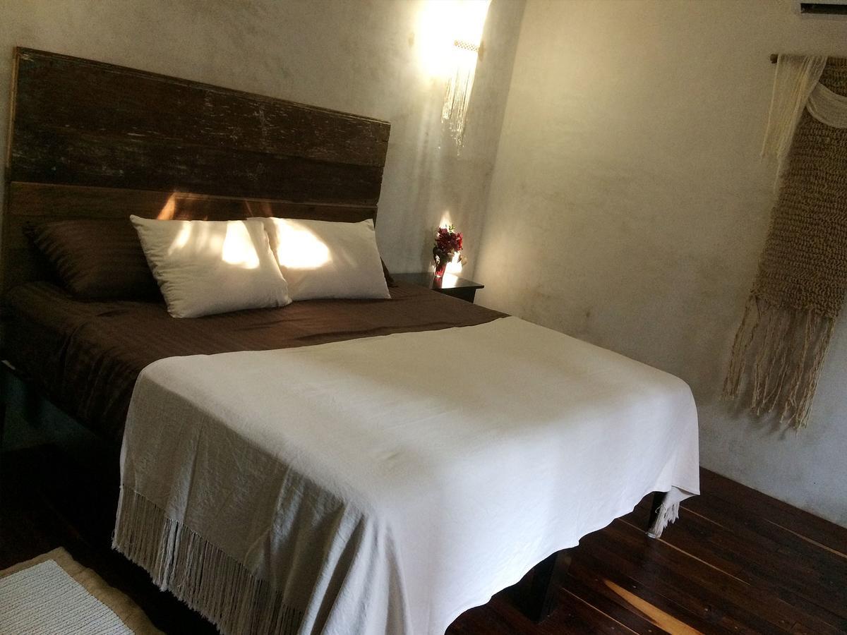 La Flor Casa Boutique Bed & Breakfast Valladolid  Dış mekan fotoğraf